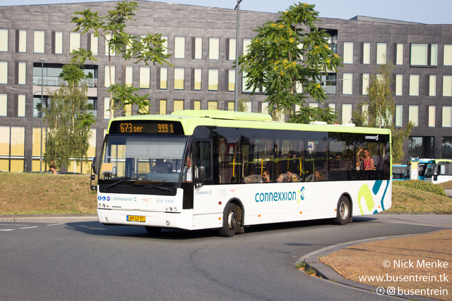 Foto van CXX VDL Ambassador ALE-120 3350 Standaardbus door Busentrein
