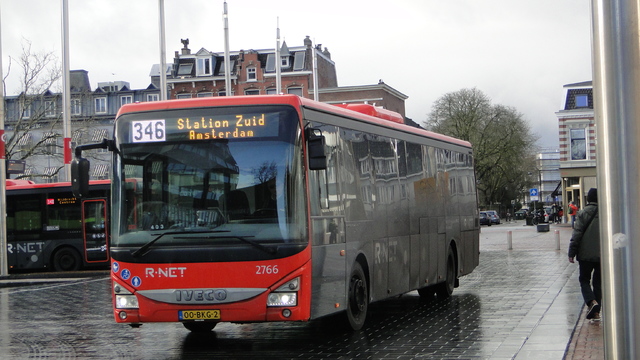 Foto van CXX Iveco Crossway LE (13mtr) 2766 Standaardbus door Ovspotterdylan
