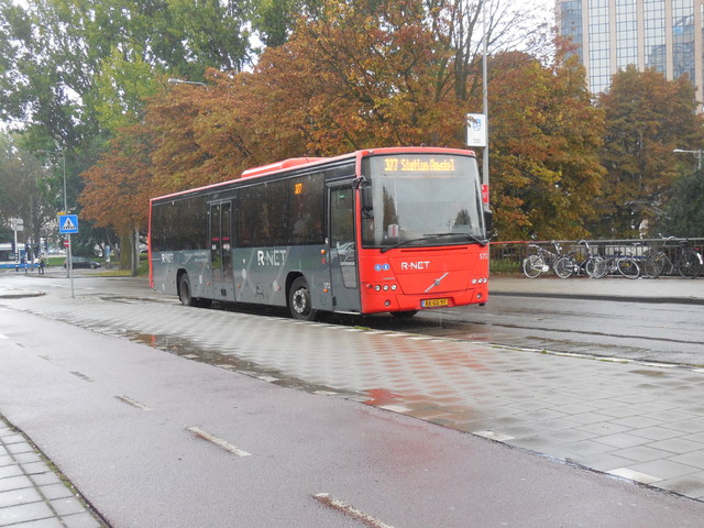 Foto van CXX Volvo 8700 RLE 5712 Standaardbus door_gemaakt Stadsbus