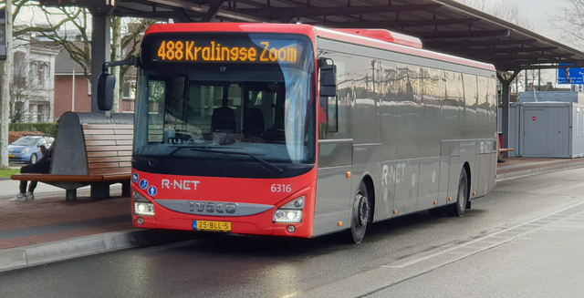 Foto van QBZ Iveco Crossway LE (13mtr) 6316 Standaardbus door_gemaakt RKlinkenberg