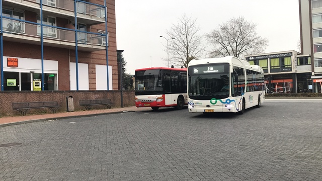 Foto van KEO Setra S 415 LE Business 1613 Standaardbus door Rotterdamseovspotter