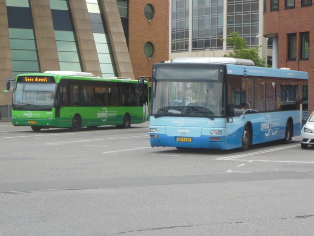 Foto van KEO VDL Ambassador ALE-120 5016 Standaardbus door Lijn45