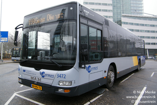 Foto van HER MAN Lion's City 3472 Standaardbus door_gemaakt Busentrein