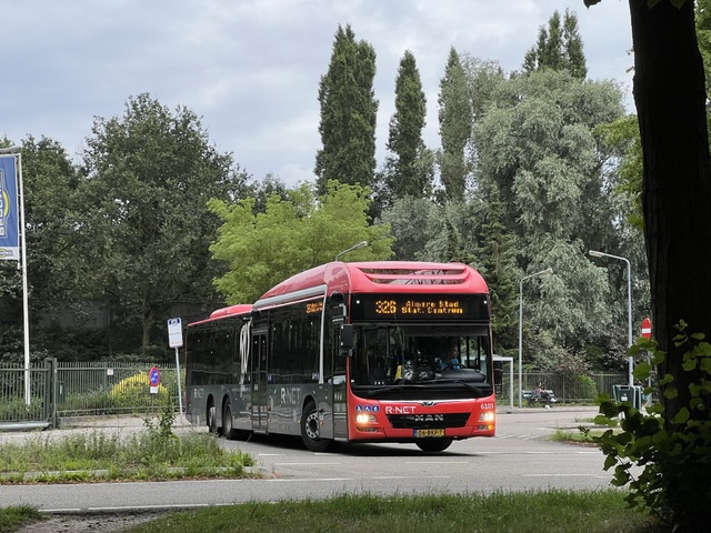 Foto van KEO MAN Lion's City L 6103 Standaardbus door_gemaakt Stadsbus