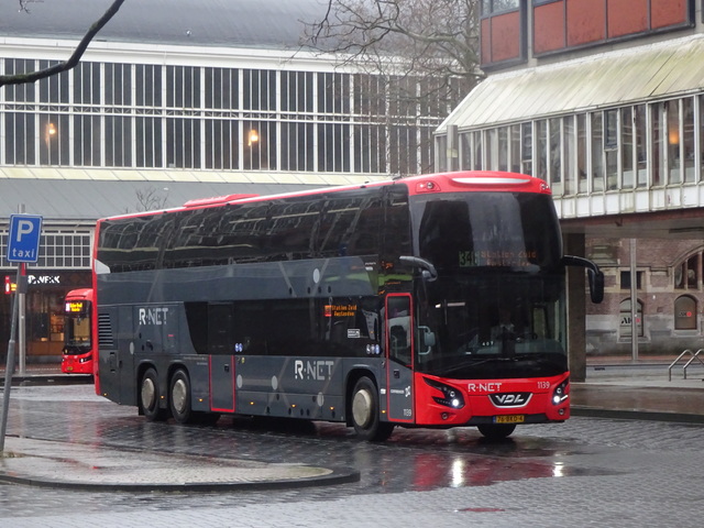 Foto van CXX VDL Futura FDD 1139 Dubbeldekkerbus door_gemaakt Rotterdamseovspotter