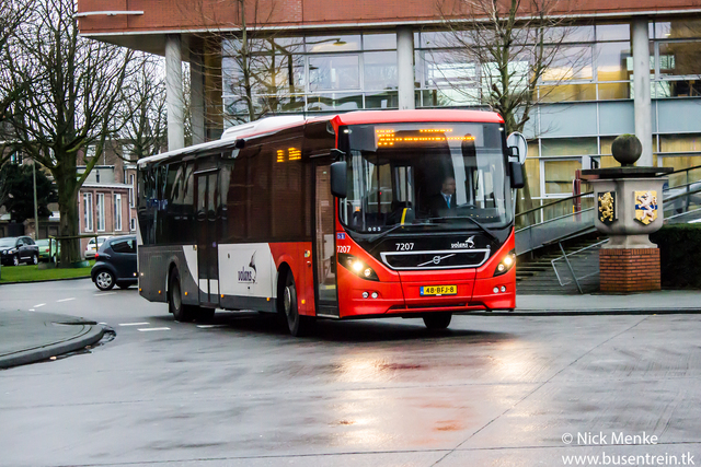 Foto van ARR Volvo 8900 LE 7207 Standaardbus door_gemaakt Busentrein