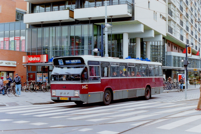 Foto van GVB DAF-Hainje CSA-I 245 Standaardbus door_gemaakt CN6635