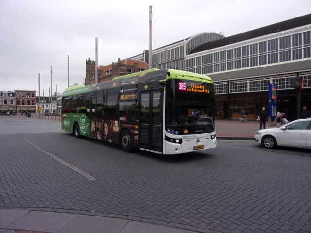 Foto van CXX Ebusco 2.2 (12mtr) 2026 Standaardbus door Lijn45