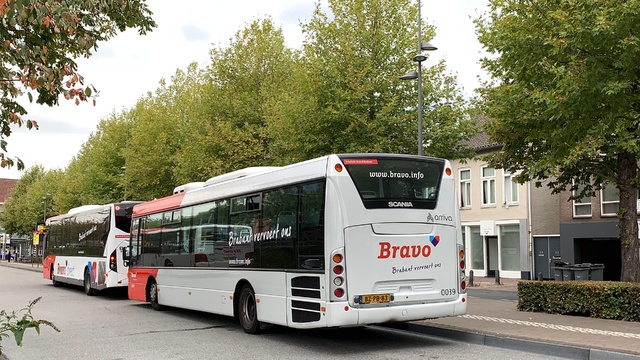 Foto van ARR Scania OmniLink 39 Standaardbus door Stadsbus