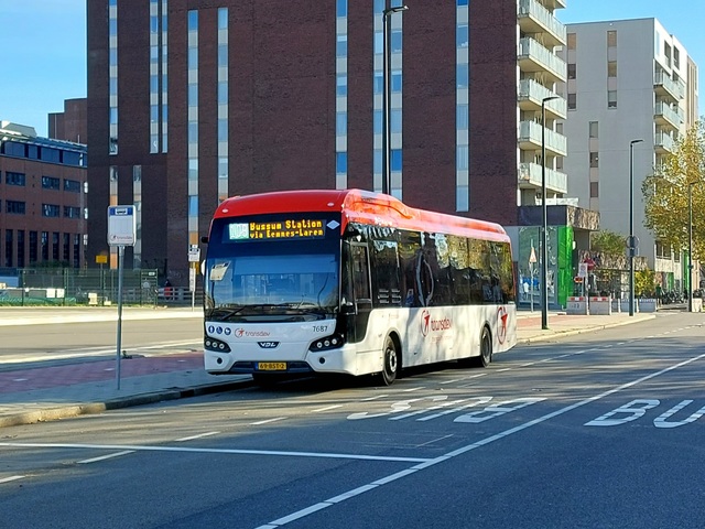 Foto van CXX VDL Citea LLE-115 Electric 7687 Standaardbus door_gemaakt Jossevb