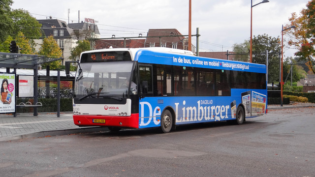 Foto van VEO VDL Ambassador ALE-120 5236 Standaardbus door OVdoorNederland