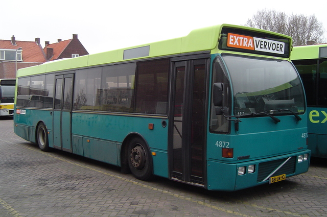 Foto van CXX Berkhof Duvedec 4872 Standaardbus door_gemaakt wyke2207