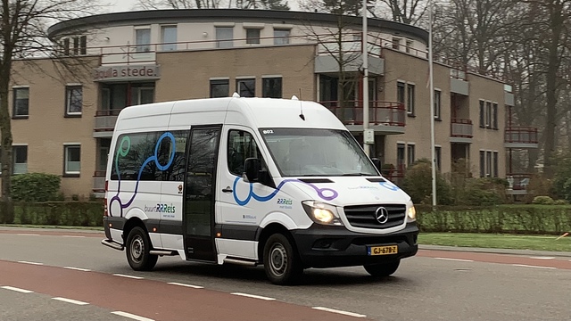 Foto van KEO Mercedes-Benz Sprinter 802 Minibus door_gemaakt Stadsbus
