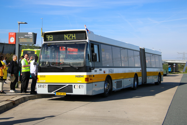 Foto van OVCN Berkhof Duvedec G 9056 Gelede bus door_gemaakt EWPhotography