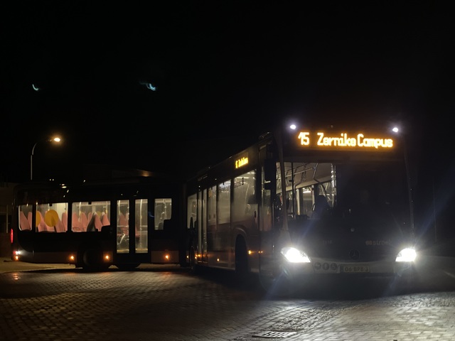 Foto van QBZ Mercedes-Benz Citaro G 7510 Gelede bus door M48T