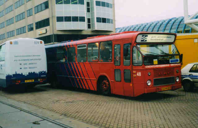 Foto van MUSA DAF-Hainje CSA-I 48599 Standaardbus door_gemaakt Jelmer