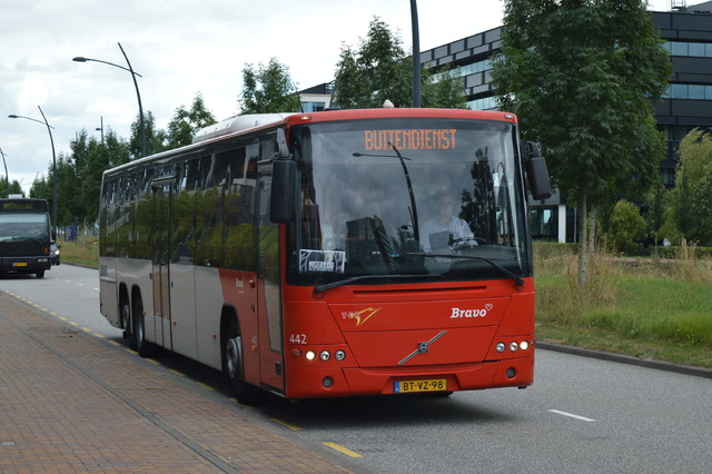 Foto van ARR Volvo 8700 BLE 442 Standaardbus door wyke2207
