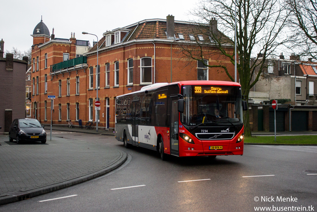 Foto van ARR Volvo 8900 LE 7234 Standaardbus door Busentrein