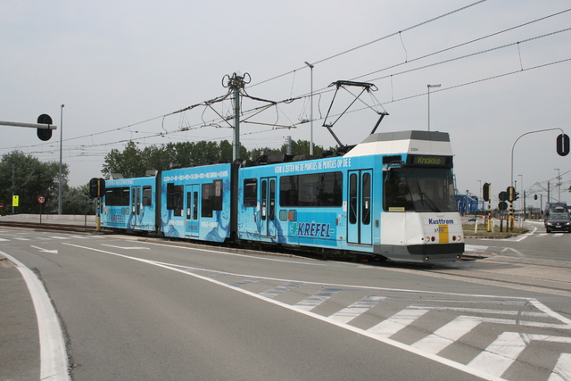 Foto van DeLijn BN LRV 6004 Tram door_gemaakt JanWillem