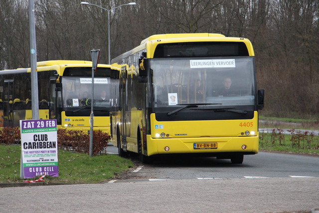 Foto van QBZ VDL Ambassador ALE-120 4405 Standaardbus door jensvdkroft