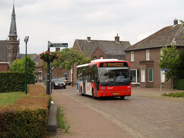 Foto van HER VDL Ambassador ALE-120 3392 Standaardbus door Sanderlubbers