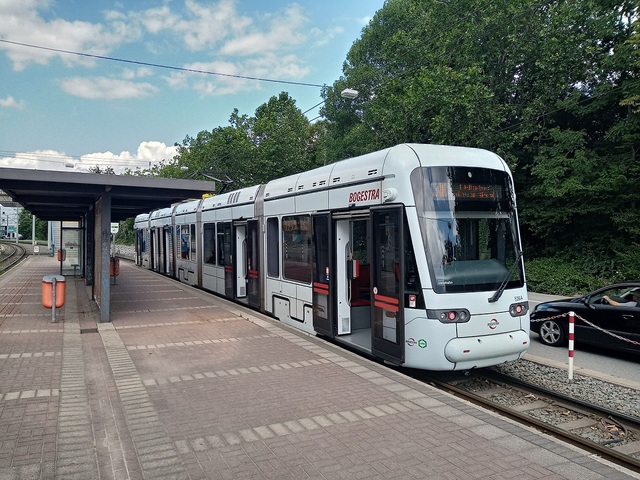 Foto van Bogestra Variobahn 526 Tram door Perzik