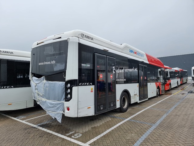 Foto van ARR VDL Citea SLF-120 Electric 9502 Standaardbus door OV073