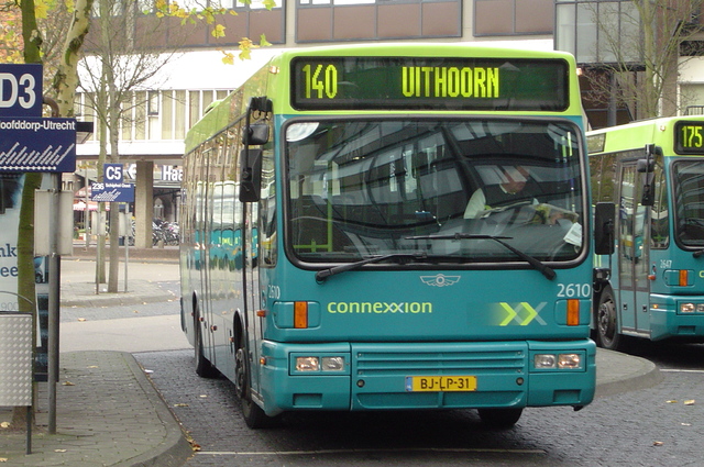 Foto van CXX Den Oudsten B95 2610 Standaardbus door_gemaakt wyke2207