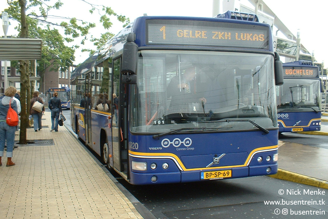Foto van BBA Volvo 7700 3820 Standaardbus door_gemaakt Busentrein