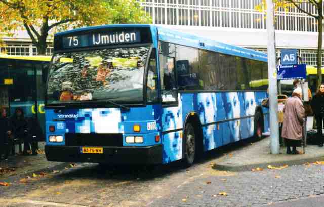 Foto van CXX Den Oudsten B88 4003 Standaardbus door_gemaakt Jelmer