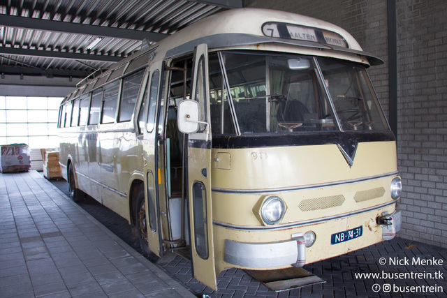 Foto van TO AEC Regal 292 Standaardbus door_gemaakt Busentrein