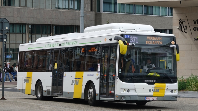Foto van DeLijn Ebusco 2.1 304135 Standaardbus door_gemaakt WDK6761G1