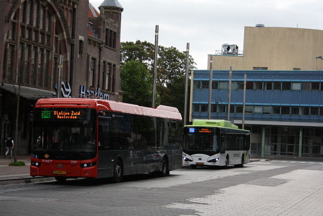 Foto van CXX BYD K9U 2105 Standaardbus door Tramspoor