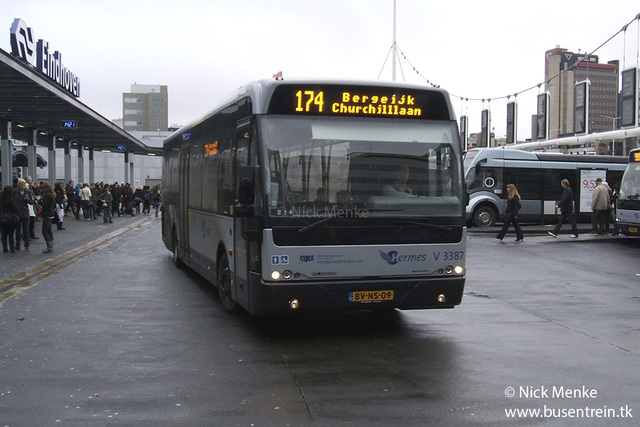 Foto van HER VDL Ambassador ALE-120 3387 Standaardbus door Busentrein