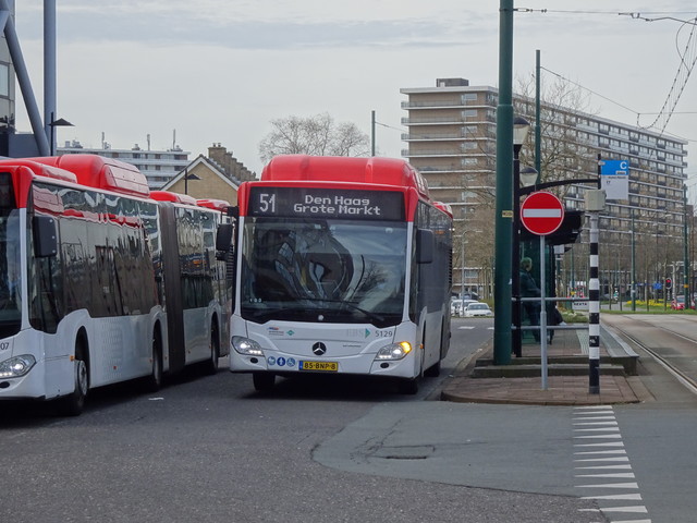 Foto van EBS Mercedes-Benz Citaro NGT Hybrid 5129 Standaardbus door Busspotter0174