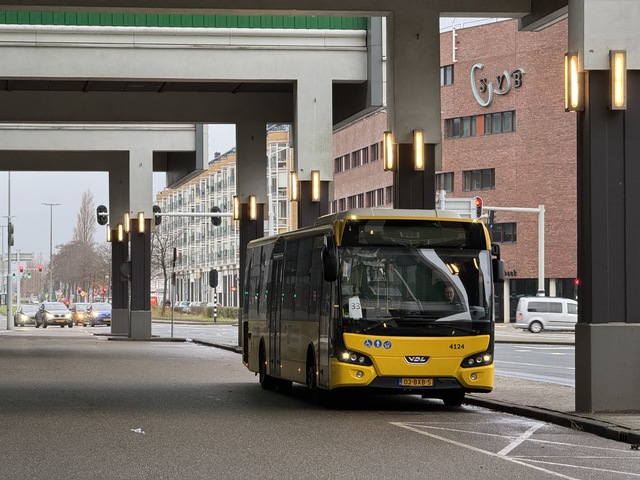 Foto van EBS VDL Citea LLE-120 4124 Standaardbus door_gemaakt Stadsbus
