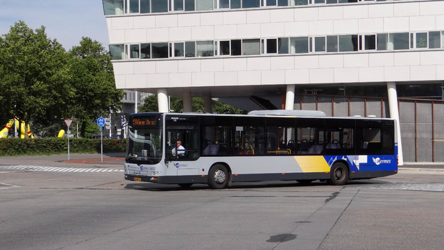 Foto van HER MAN Lion's City 3432 Standaardbus door OVdoorNederland