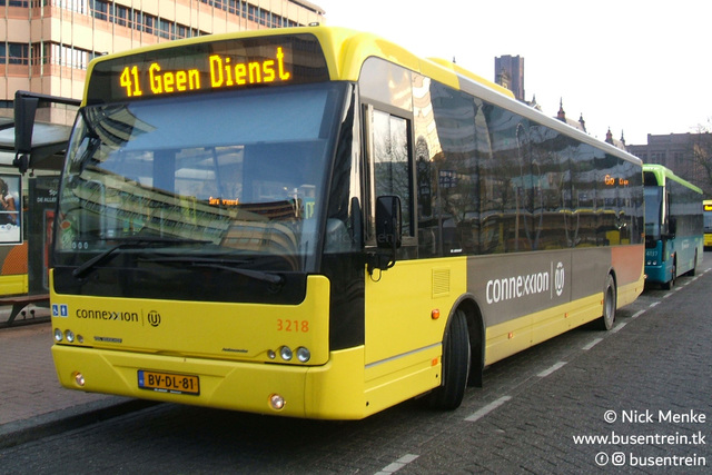 Foto van CXX VDL Ambassador ALE-120 3218 Standaardbus door Busentrein