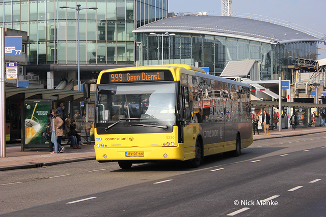 Foto van CXX VDL Ambassador ALE-120 3220 Standaardbus door Busentrein