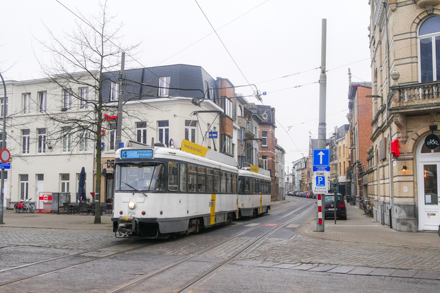 Foto van DeLijn De Lijn PCC 7126 Tram door_gemaakt RBfotografie