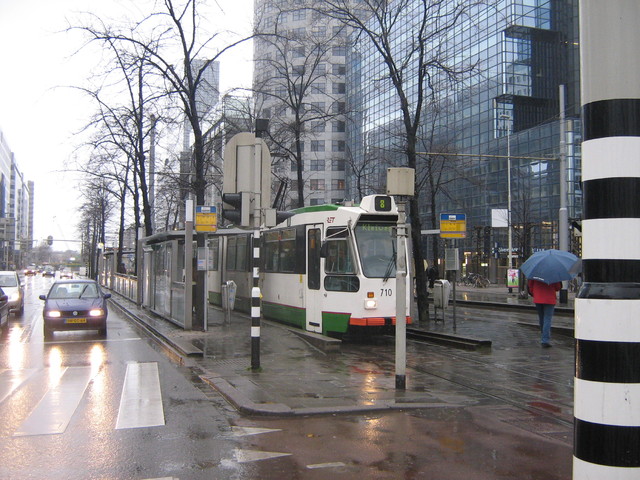 Foto van RET ZGT 710 Tram door_gemaakt JanWillem
