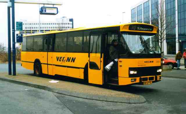 Foto van VEONN DAF MB200 3828 Standaardbus door Jelmer