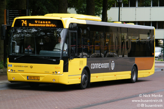 Foto van CXX VDL Ambassador ALE-120 3253 Standaardbus door_gemaakt Busentrein