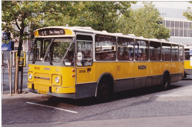 Foto van NZH DAF MB200 8008 Standaardbus door_gemaakt wyke2207
