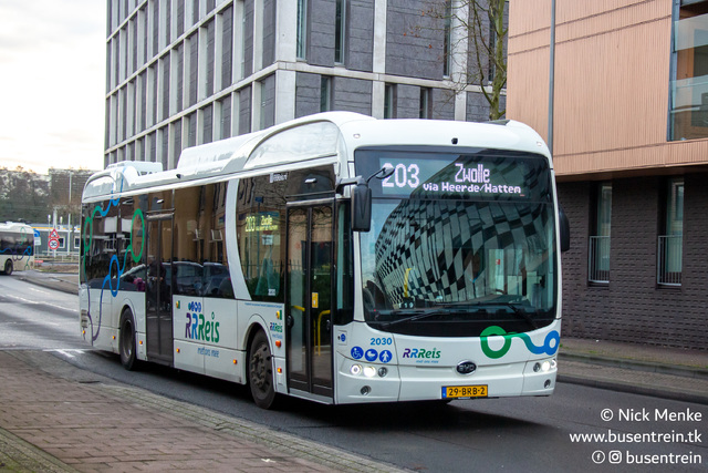 Foto van KEO BYD K9UB 2030 Standaardbus door Busentrein