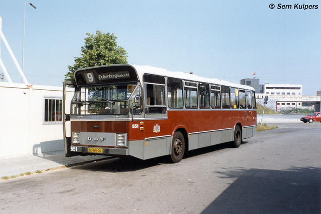 Foto van CVD DAF-Hainje CSA-I 551 Standaardbus door_gemaakt RW2014