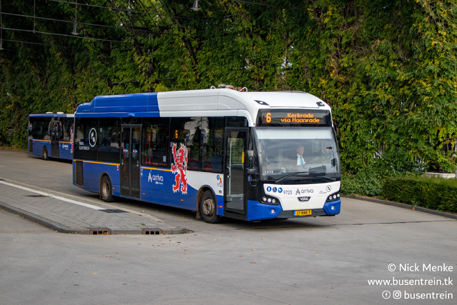 Foto van ARR VDL Citea LLE-115 Electric 9725 Standaardbus door_gemaakt Busentrein