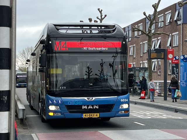 Foto van KEO MAN Lion's City L 6034 Standaardbus door_gemaakt Stadsbus