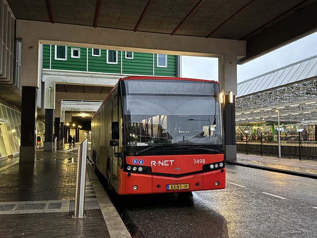 Foto van CXX VDL Citea CLE-137 3498 Standaardbus door Stadsbus