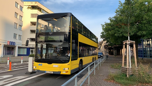 Foto van BVG MAN Lion's City DD 3483 Dubbeldekkerbus door_gemaakt Stadsbus